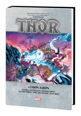 Thor by Jason Aaron Omnibus Vol. 2 HC