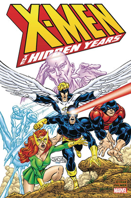 X-Men: The Hidden Years Omnibus HC