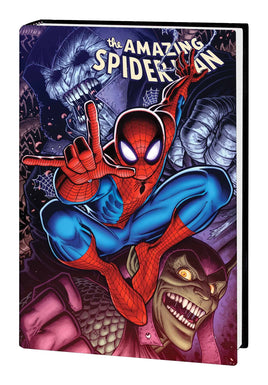 Amazing Spider-Man by Nick Spencer Omnibus Vol. 2 HC