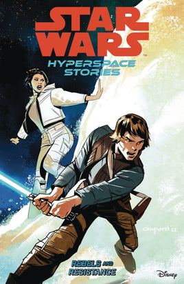 Star Wars: Hyperspace Stories Vol. 1 Rebels and Resistance TP