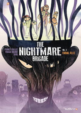 Nightmare Brigade Vol. 3 Finding Alice TP