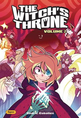 The Witch's Throne Vol. 2 TP