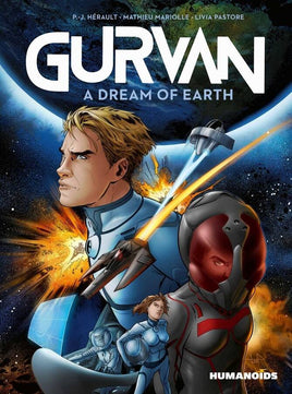 Gurvan: A Dream of Earth HC