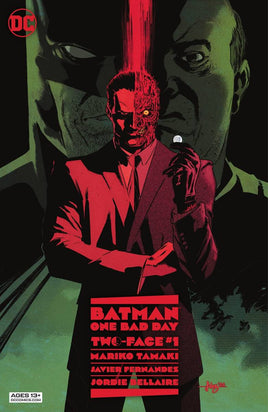 Batman: One Bad Day - Two-Face HC