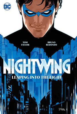 Nightwing Vol. 1 Leaping into the Light TP