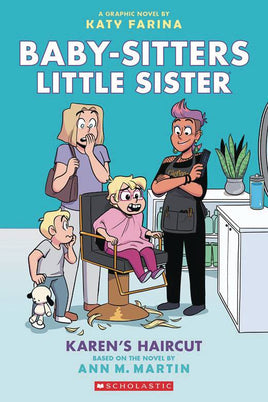 Baby-Sitters Little Sister Vol. 7 Karen's Haircut TP