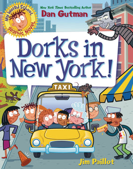 My Weird School: Dorks in New York TP