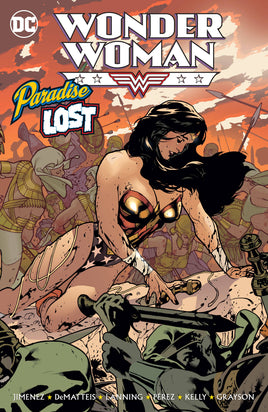 Wonder Woman: Paradise Lost TP