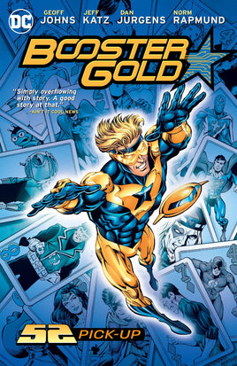 Booster Gold Vol. 1 52 Pick-Up TP