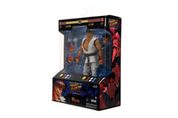 
              Jada Toys Street Fighter II Ultra Ryu Action Figure
            