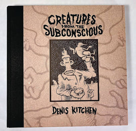 Creatures from the Subconscious HC