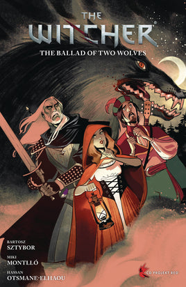 The Witcher Vol. 7 The Ballad of Two Wolves TP