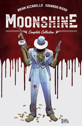 Moonshine: Complete Collection HC