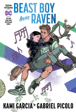 Teen Titans: Beast Boy Loves Raven TP [Connecting Covers Edition]