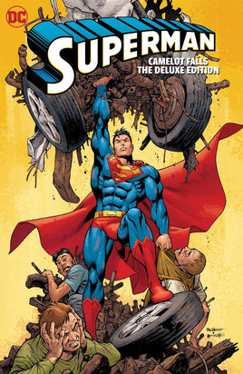 Superman: Camelot Falls - The Deluxe Edition HC