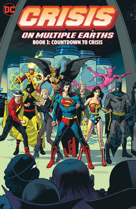 Crisis on Multiple Earths Vol. 3 Countdown to Crisis TP