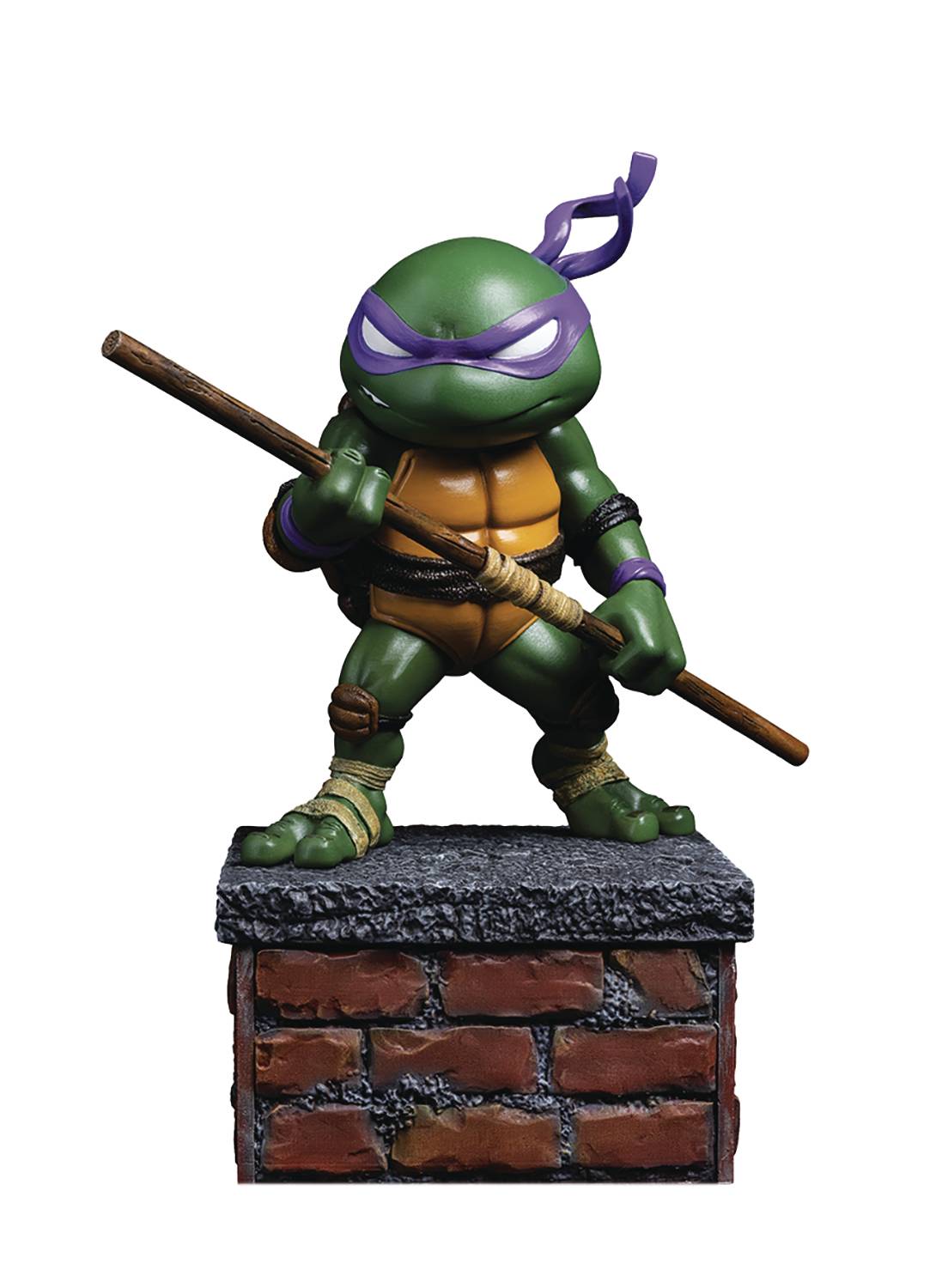 Teenage Mutant Ninja Turtles (Retro) D-Formz Box Set - 2023 San Diego  Exclusives