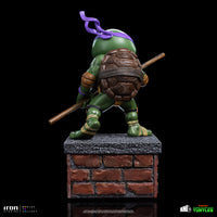 
              Iron Studios MiniCo Teenage Mutant Ninja Turtles SDCC 2023 Donatello V2 Vinyl Figure
            
