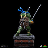 
              Iron Studios MiniCo Teenage Mutant Ninja Turtles SDCC 2023 Leonardo V2 Vinyl Figure
            