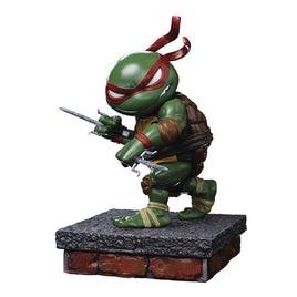 Iron Studios MiniCo Teenage Mutant Ninja Turtles SDCC 2023 Raphael V2 Vinyl Figure