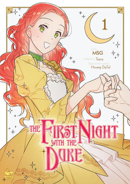 The First Night with the Duke Vol. 1 TP
