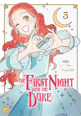 The First Night with the Duke Vol. 3 TP