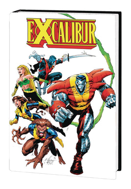 Excalibur Omnibus Vol. 3 HC