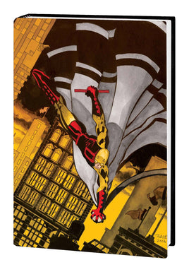 Daredevil: Yellow Gallery Edition HC [Direct Market Variant]