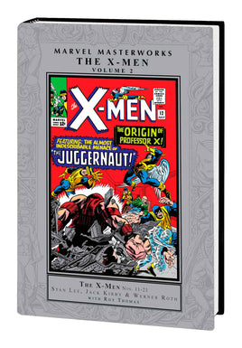 Marvel Masterworks X-Men Vol. 2 HC
