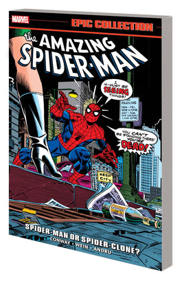 Amazing Spider-Man Vol. 9 Spider-Man or Spider-Clone? TP