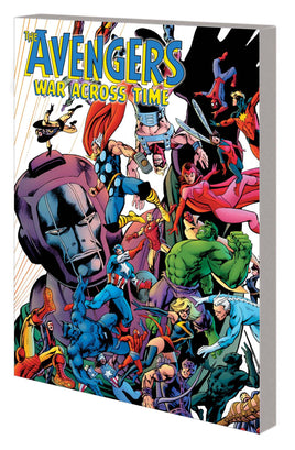 Avengers: War Across Time TP