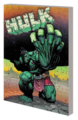 Hulk [2021] Vol. 2 Hulk Planet TP