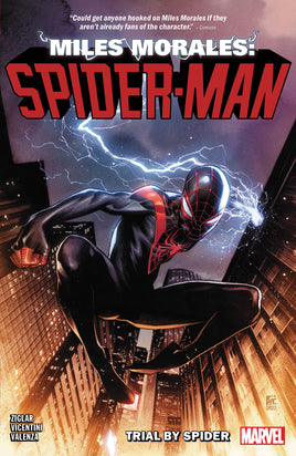 Miles Morales: Spider-Man [2022] Vol. 1 Trial by Spider TP