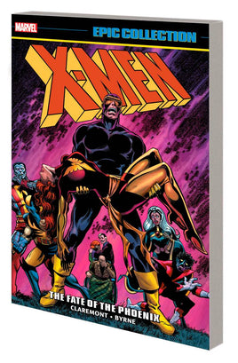X-Men Vol. 7 The Fate of the Phoenix TP