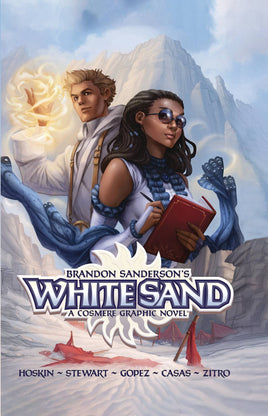 White Sand Omnibus HC