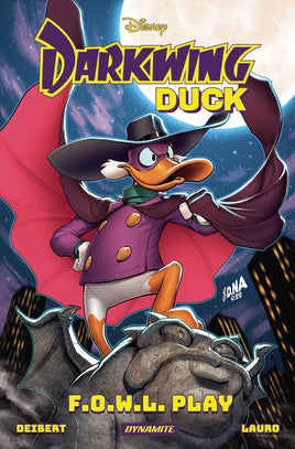 Darkwing Duck: FOWL Play TP