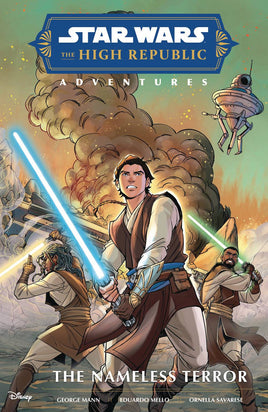 Star Wars: The High Republic Adventures - The Nameless Terror TP