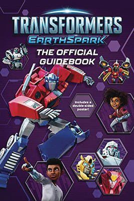 Transformers: EarthSpark - The Official Guidebook TP