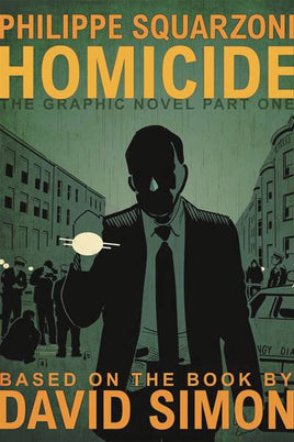 Homicide Vol. 1 HC