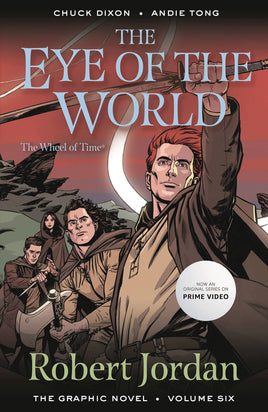 The Wheel of Time: The Eye of the World - The Graphic Novel Vol. 6 TP