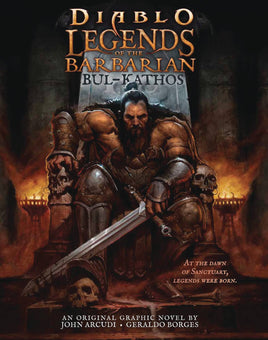 Diablo: Legends of the Barbarian - Bul-Kathos HC