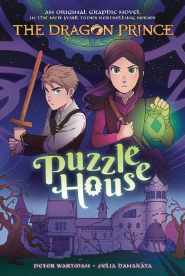 The Dragon Prince: Puzzle House TP