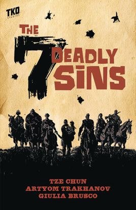 The 7 Deadly Sins TP