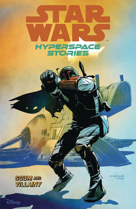 Star Wars: Hyperspace Stories Vol. 2 Scum and Villainy TP