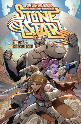 Stone Star Vol. 2 In the Spotlight TP