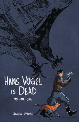 Hans Vogel Is Dead Vol. 1 TP