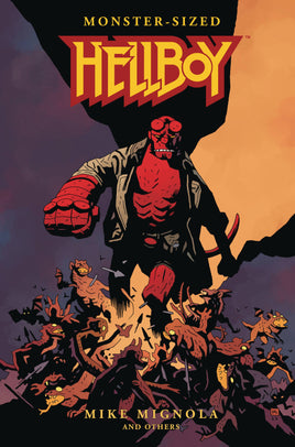 Monster-Sized Hellboy HC