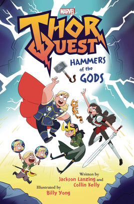 Thor Quest Vol. 1 Hammers of the Gods HC