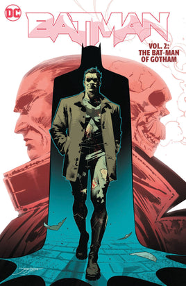 Batman [2022] Vol. 2 The Bat-Man of Gotham HC