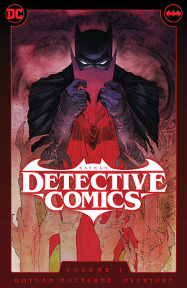 Batman: Detective Comics [2022] Vol. 1 Gotham Nocturne: Overture HC